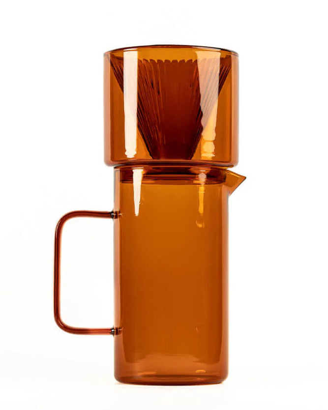 Amber and Frost Brewer Set