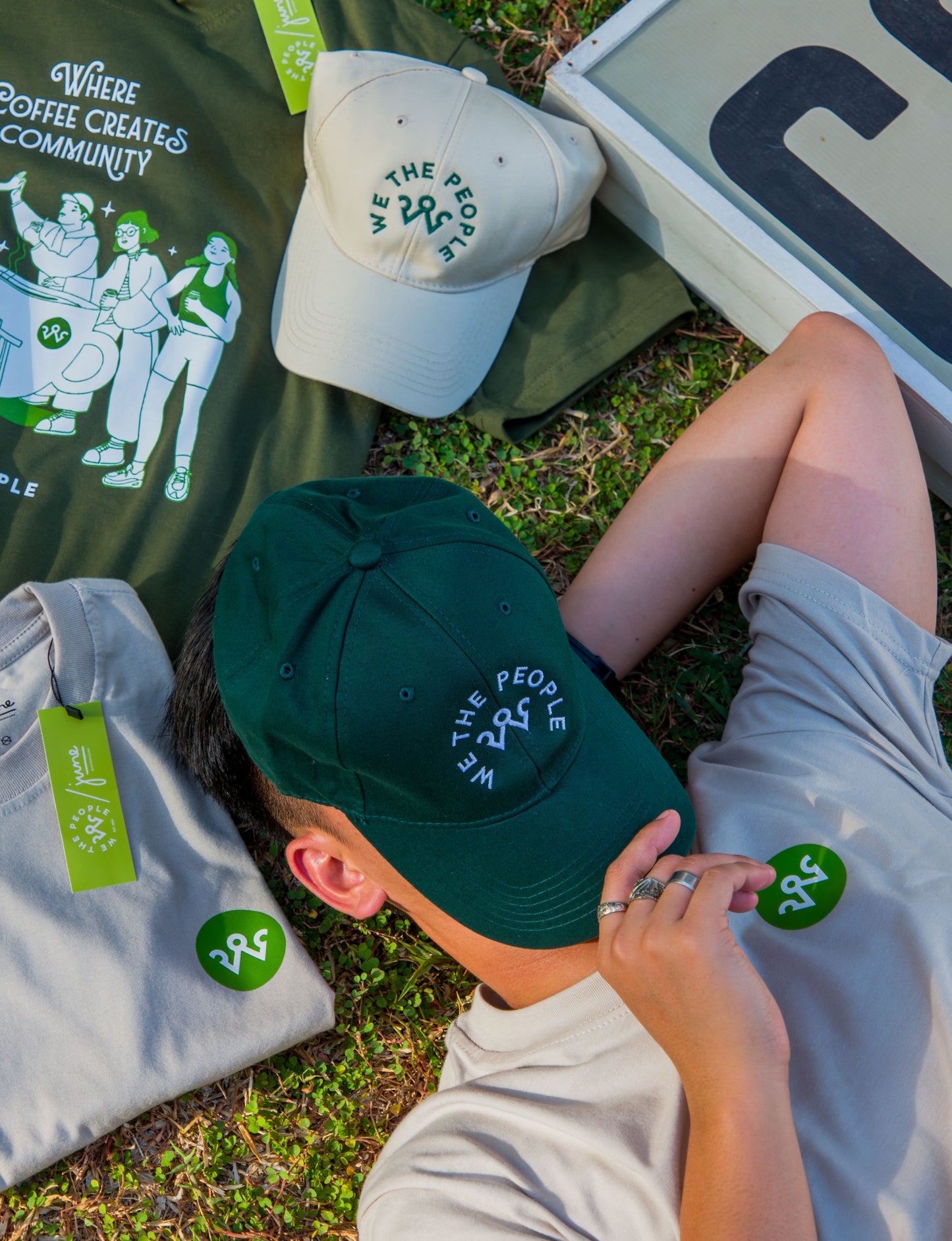 WTP Cap