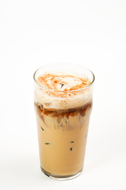 Muscovado Latte