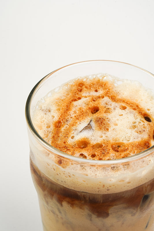 Muscovado Latte