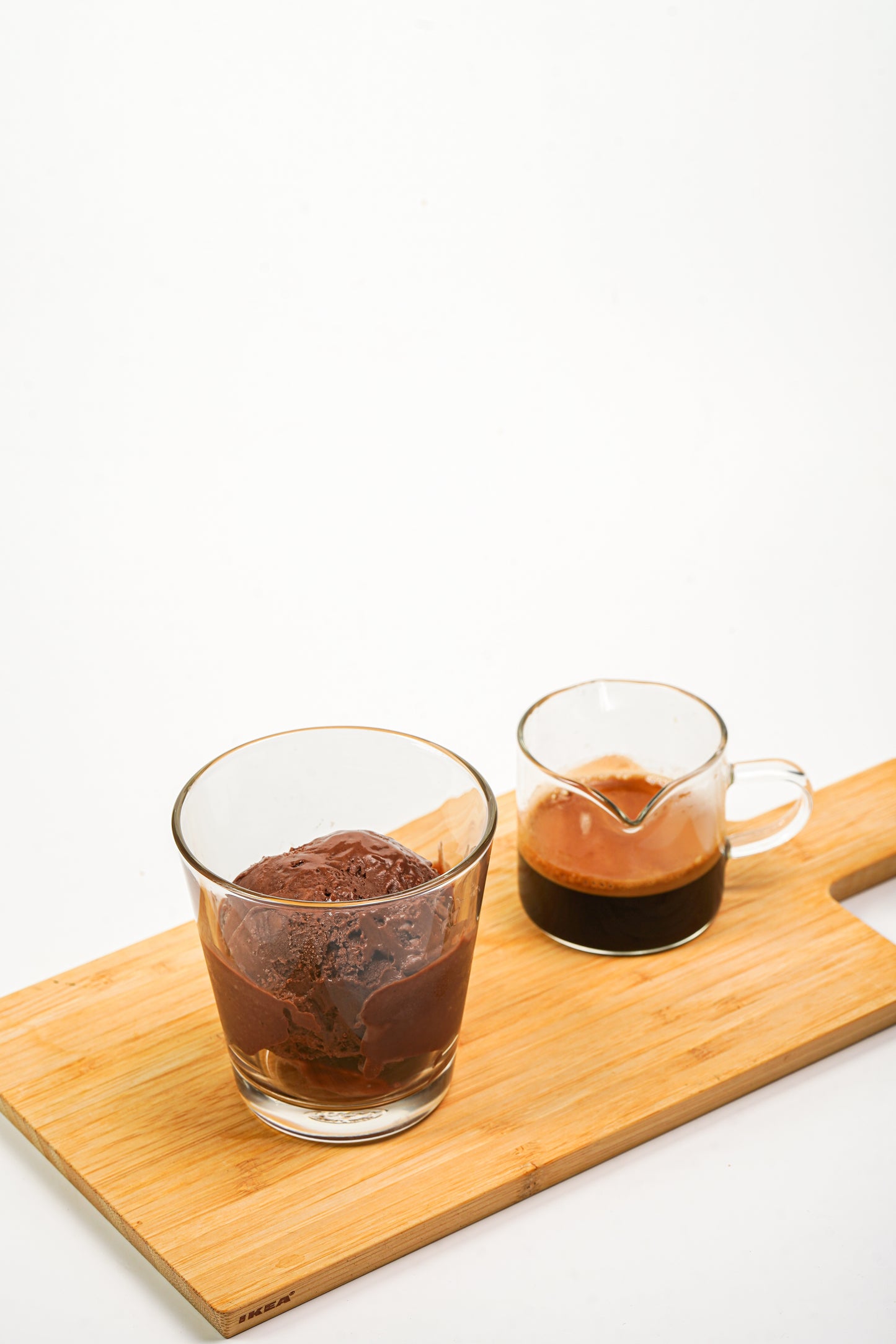 Affogato