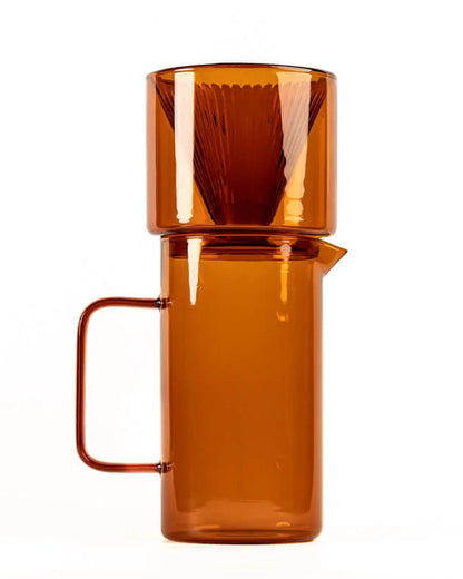 Amber and Frost Brewer Set
