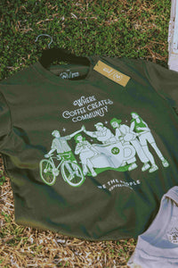 WTP x June Digan Shirt