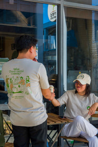 WTP x June Digan Shirt