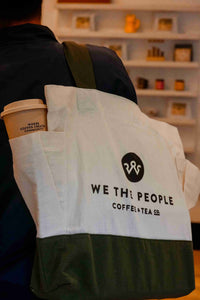 WTP Classic Canvas Tote