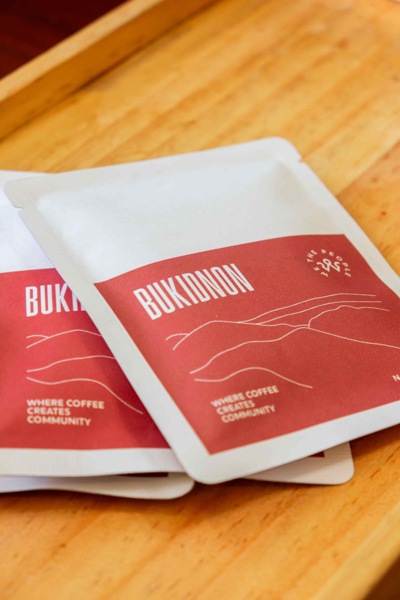 Bukidnon Drip Bag