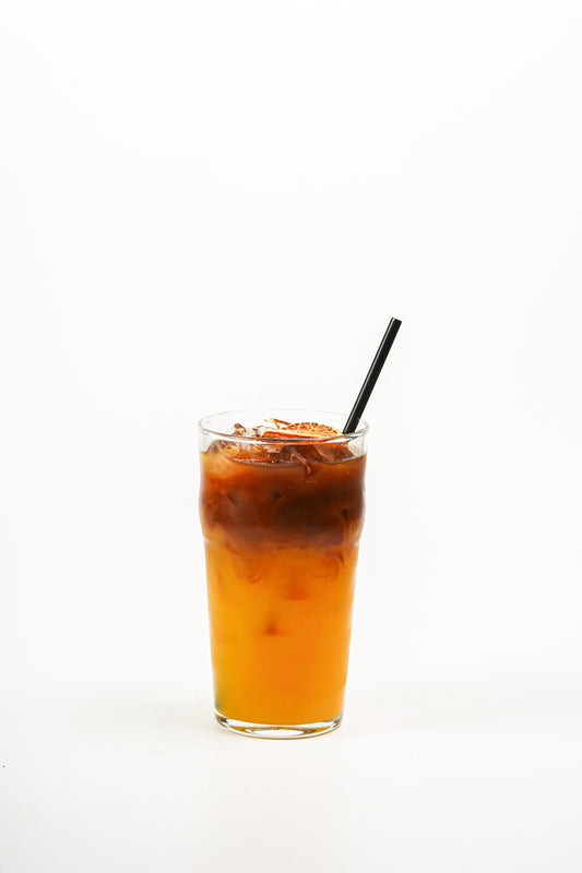 Orange Espresso