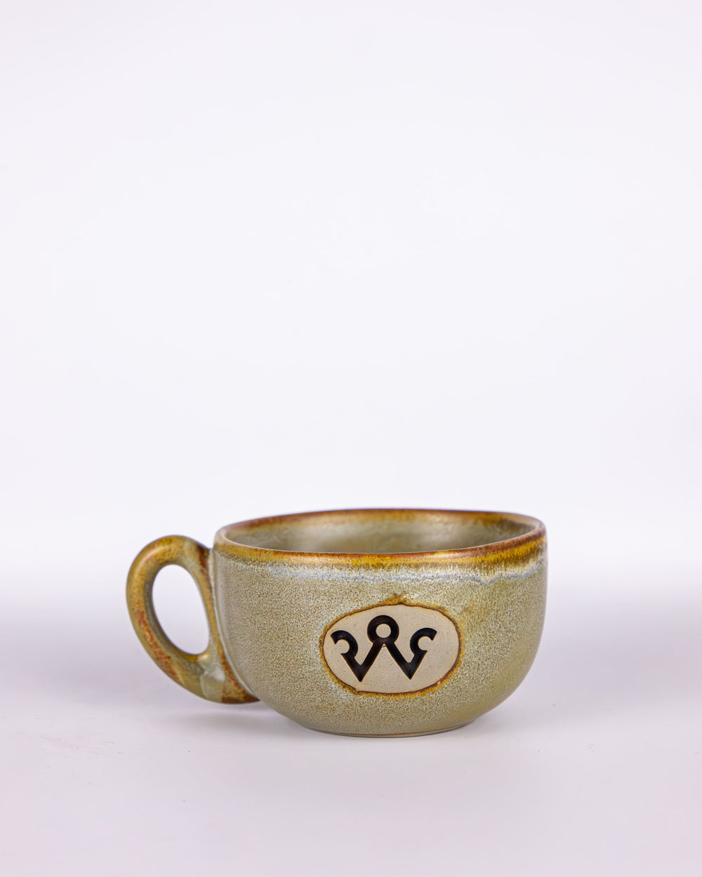 Antique Safari Cup - 6oz