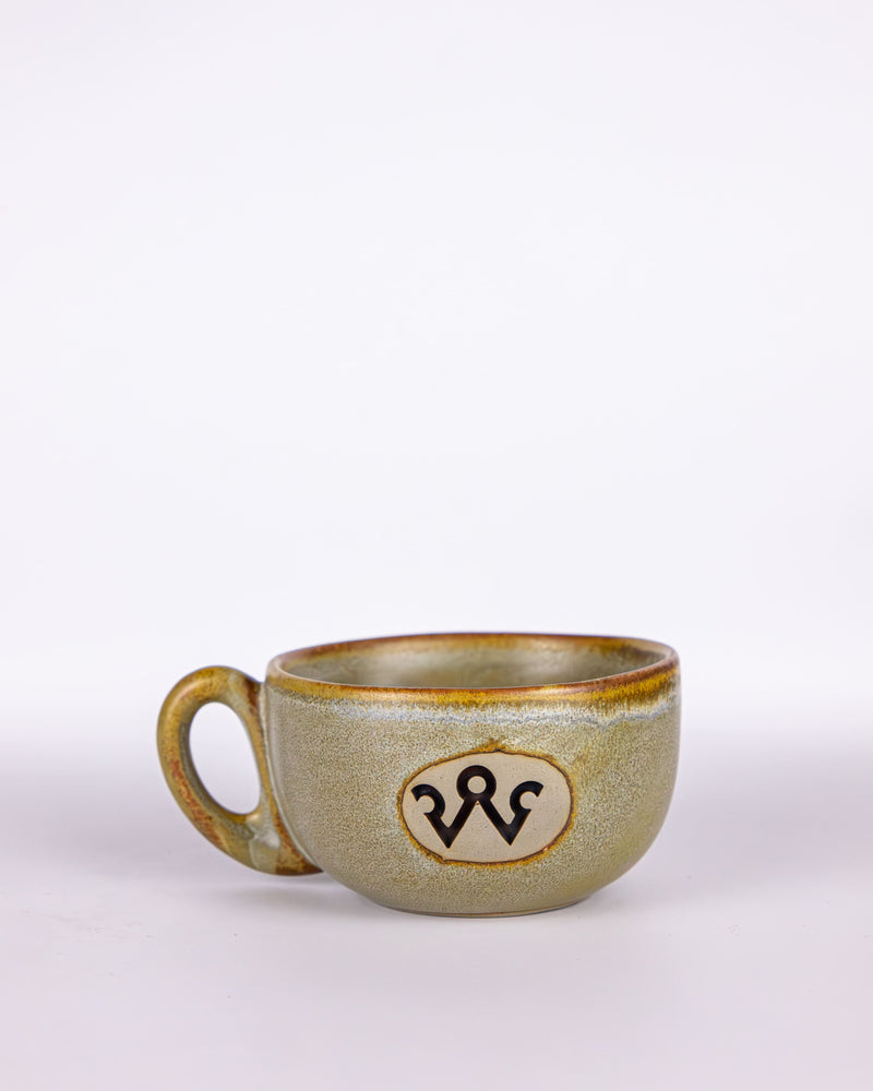 Antique Safari Cup - 6oz