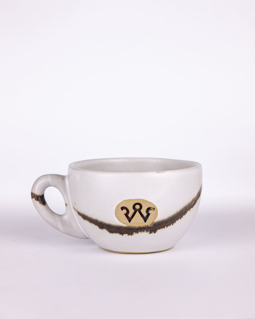White Cup - 10oz