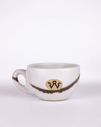 White Cup - 10oz