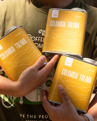 Colombia Tolima