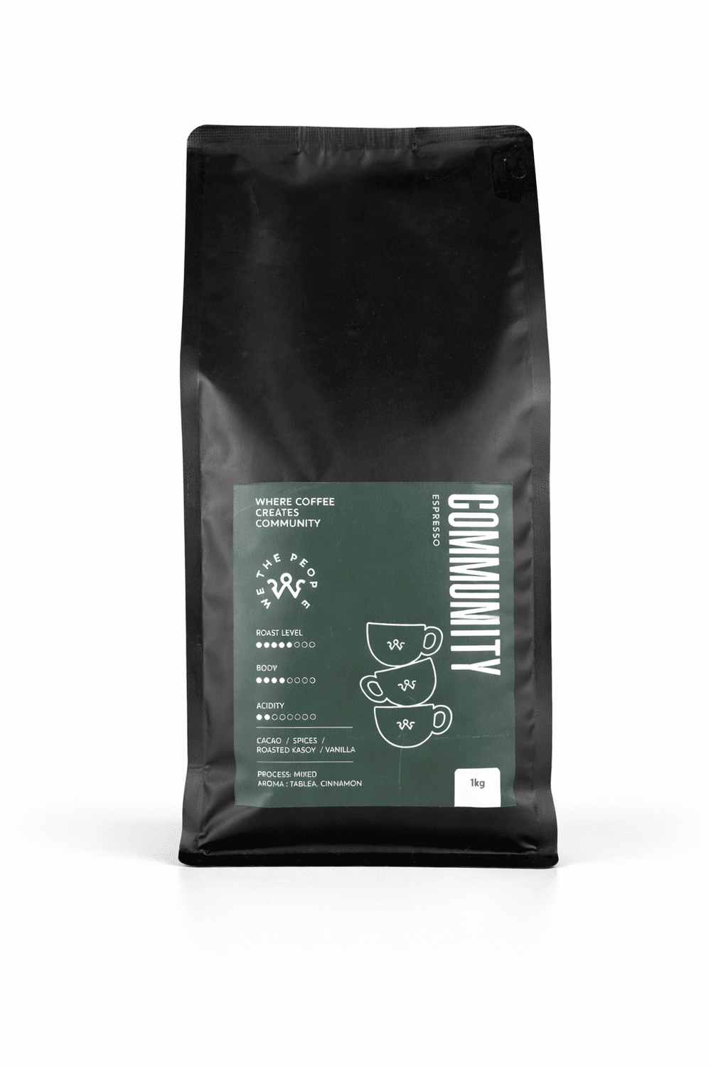 Community Blend