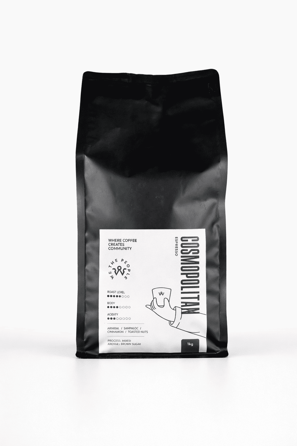 Cosmopolitan Blend